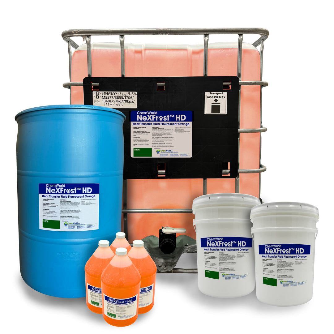 Nexfrost HD Premixed 20% - 60%