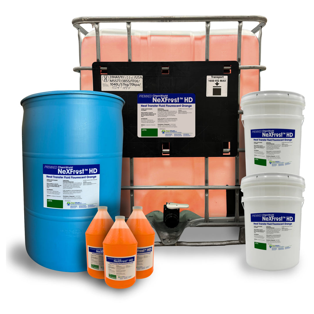 Premixed Chemworld NexFrost HD Inhibited Propylene Glycol