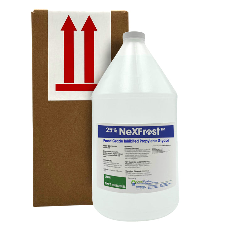 Chemworld NexFrost Premixed Glycol 20%-60% - 1 Gallon
