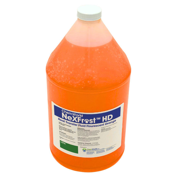 Chemworld NexFrost HD Propylene Glycol Heat Transfer Fluid – 1 Gallon