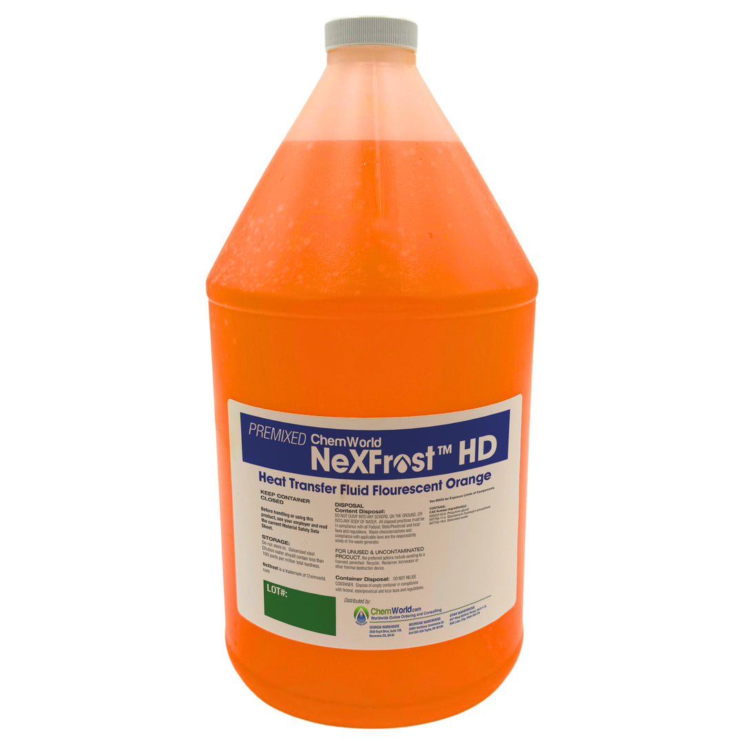 Premixed Chemworld NexFrost HD Glycol 20%-60% – 1 Gallon