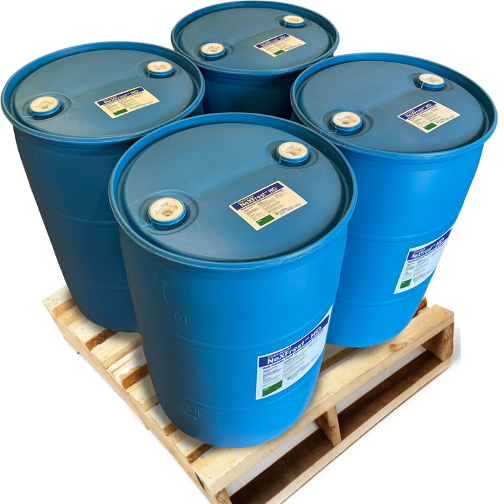 Chemworld NexFrost HD Propylene Glycol – 4 × 55 Gallon Drums