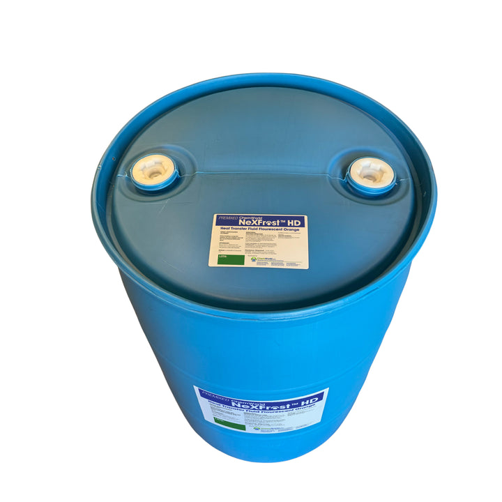 Premixed Chemworld NexFrost HD Glycol 20%-60% – 55 Gallon Drum