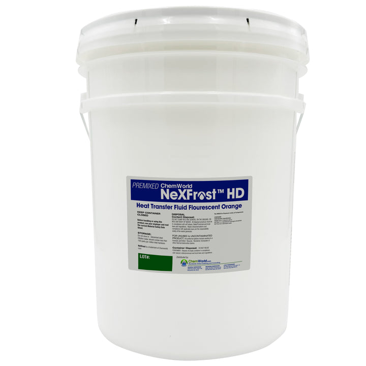 Premixed Chemworld NexFrost HD Glycol 20%-60% – 5 Gallon Pail