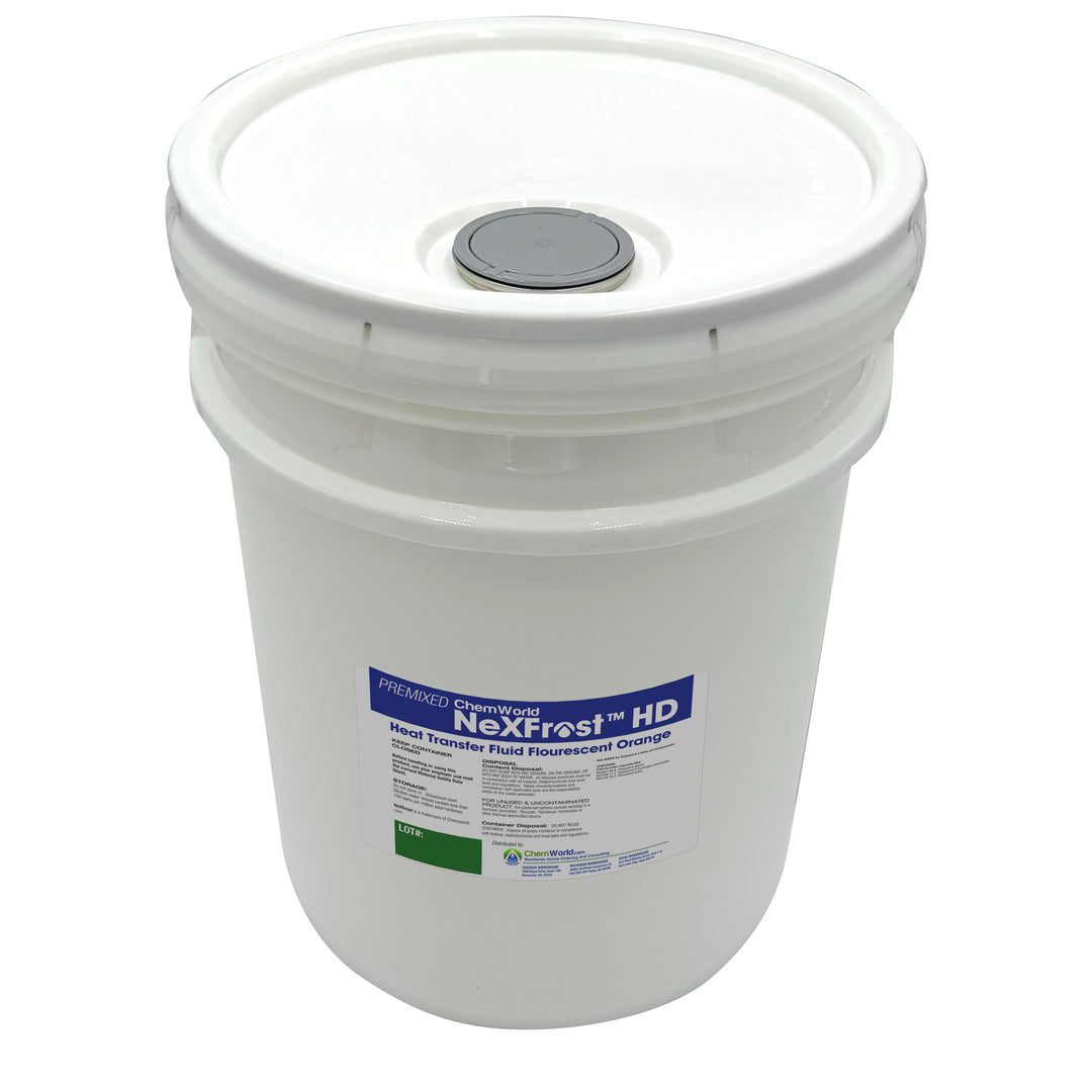 Premixed Chemworld NexFrost HD Glycol 20%-60% – 5 Gallon Pail