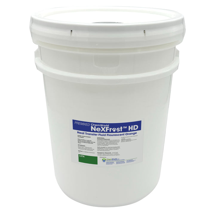 Premixed Chemworld NexFrost HD Glycol 20%-60% – 5 Gallon Pail