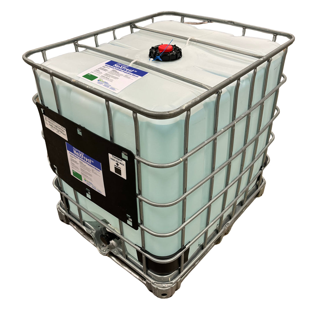 Chemworld NexFrost Heat Transfer Fluid – 275 Gallon Tote